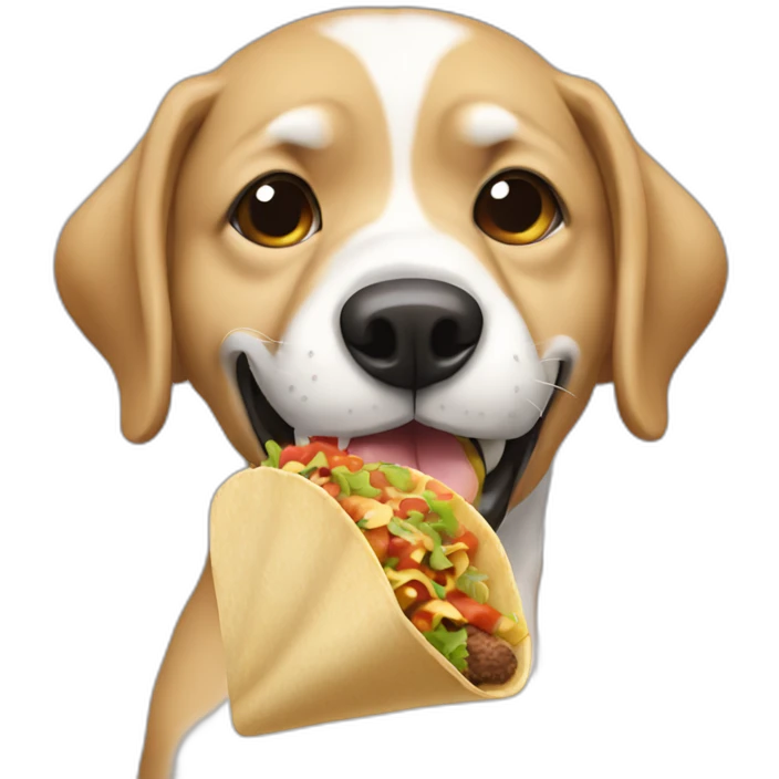 perro-comiendo-tacos emoji
