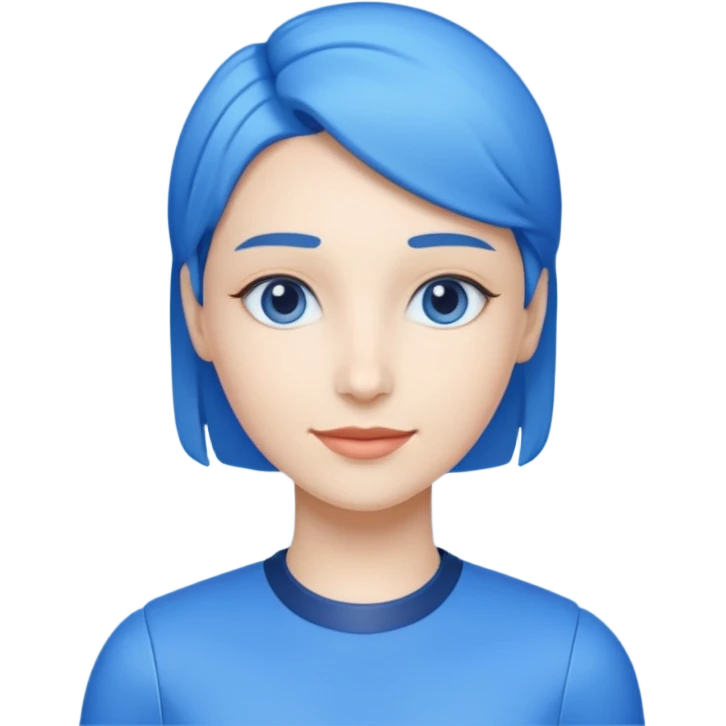 AI assistant for eCommerce (gender-neutral) emoji