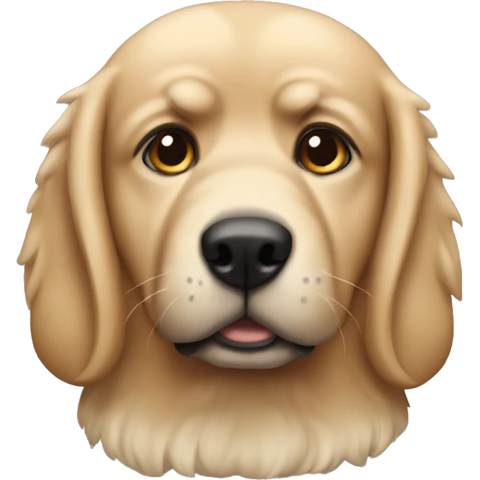 Bouledog emoji