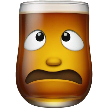 Scotch emoji