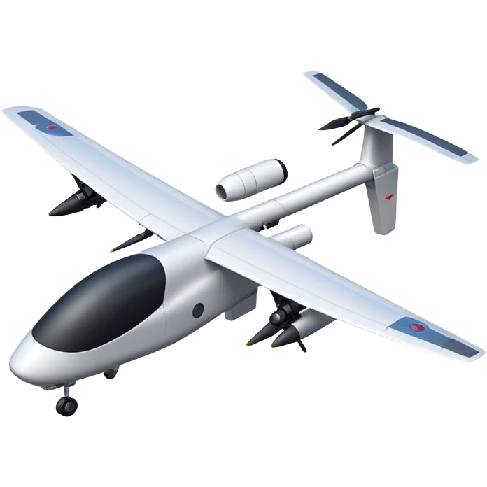 Bayraktar tb-2 uav emoji