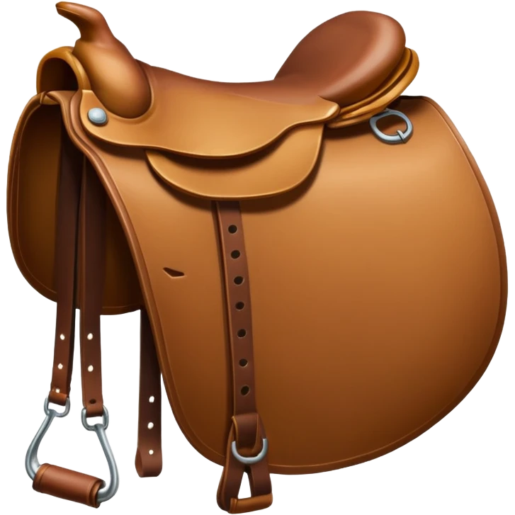 saddle emoji