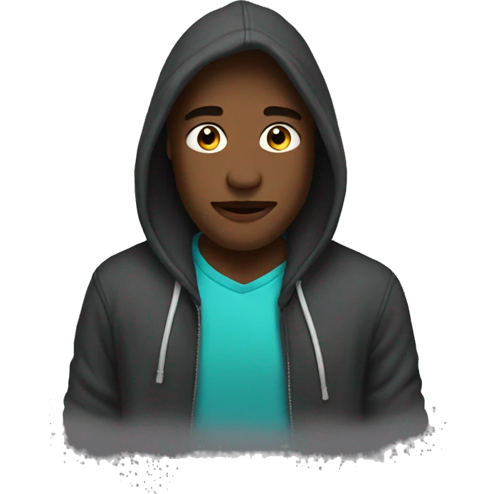 hoodie emoji