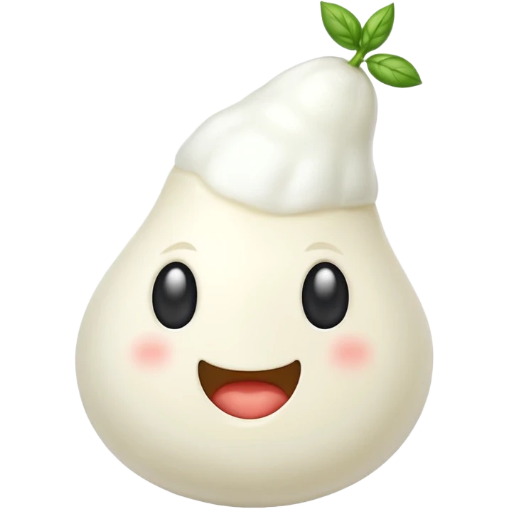 Mozzarella Zizzona: Variante di bufala emoji