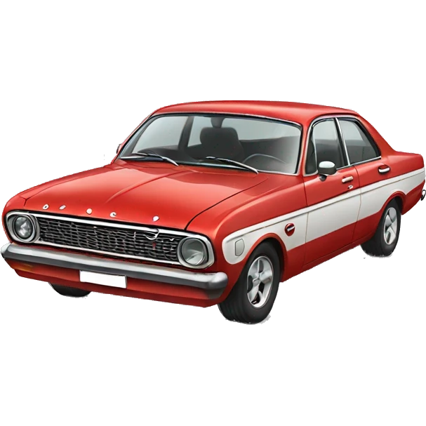 Ford falcon  emoji