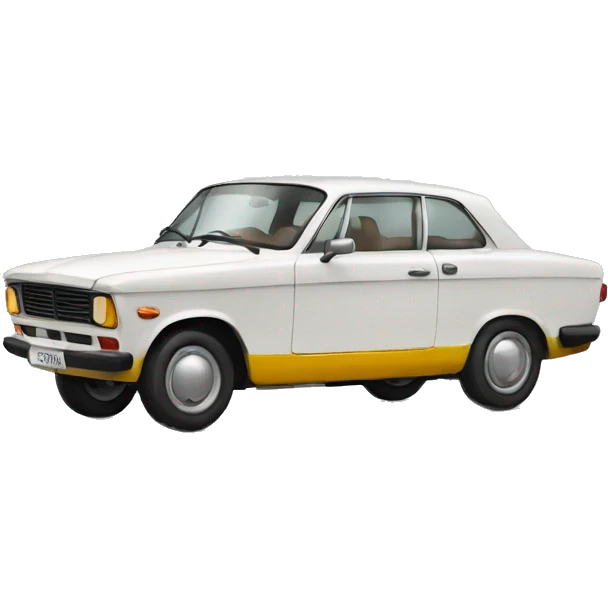 Autos al piso  emoji