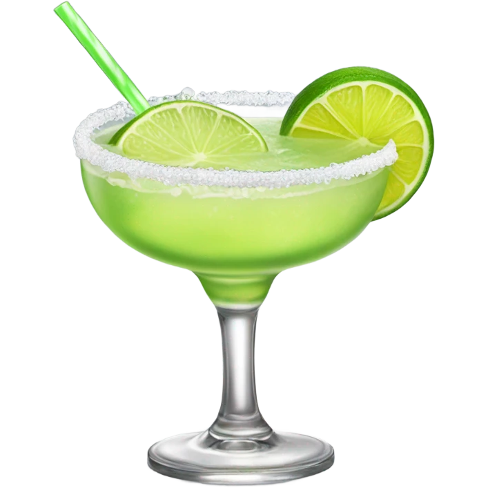 Margarita emoji