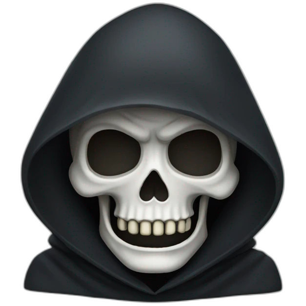 grim reaper emoji