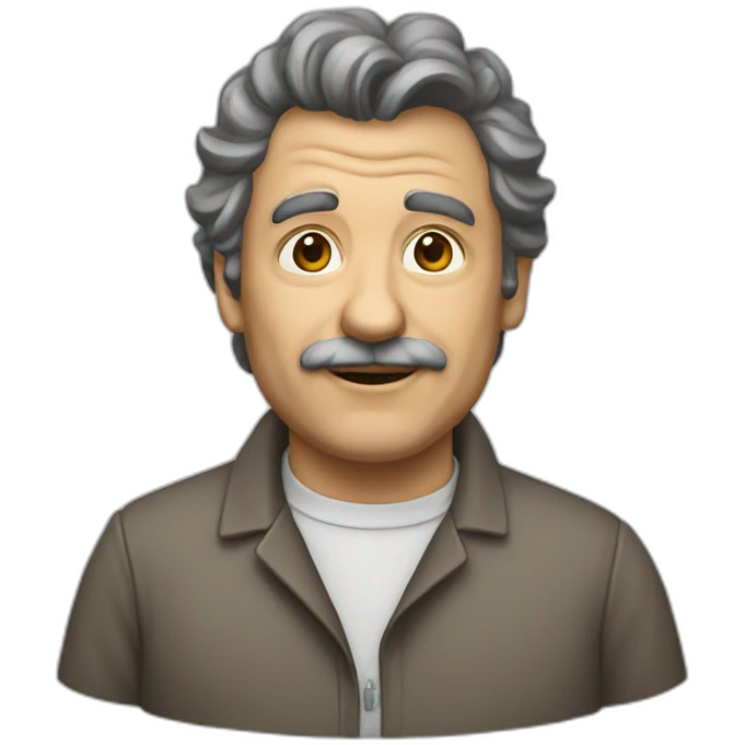 M Cyril laronde emoji