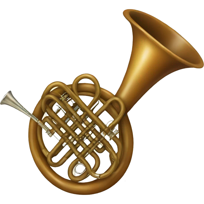 Italian horn  emoji