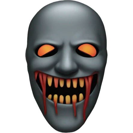 Slipknot logo emoji