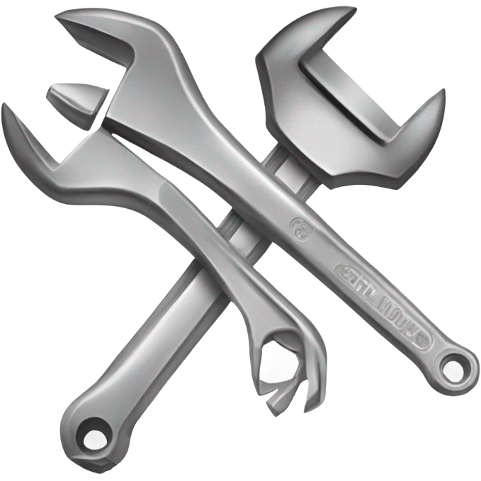 Wrench  emoji