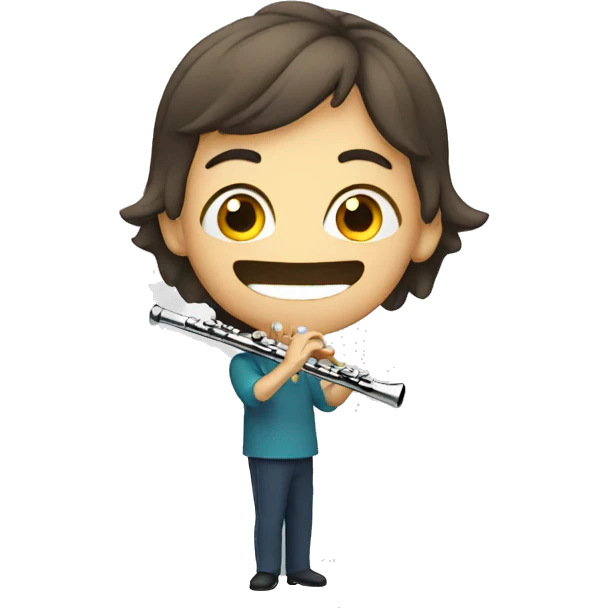 flute emoji