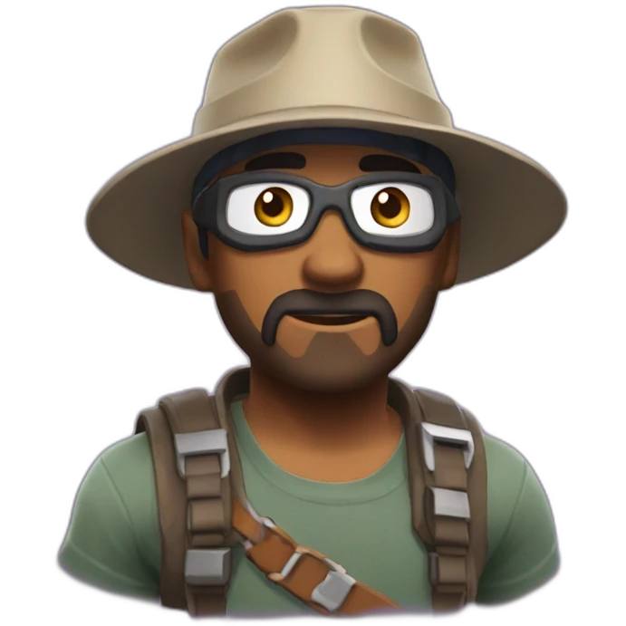 Fortnit emoji