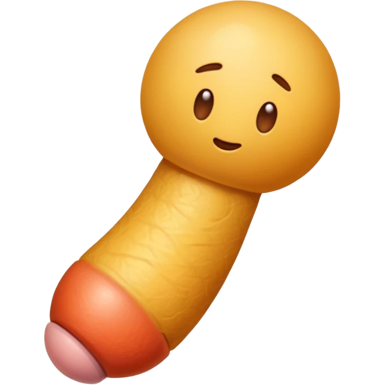 penis with balls emoji