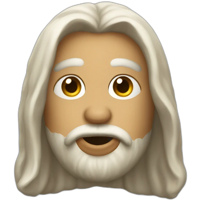 Caca qui vole emoji