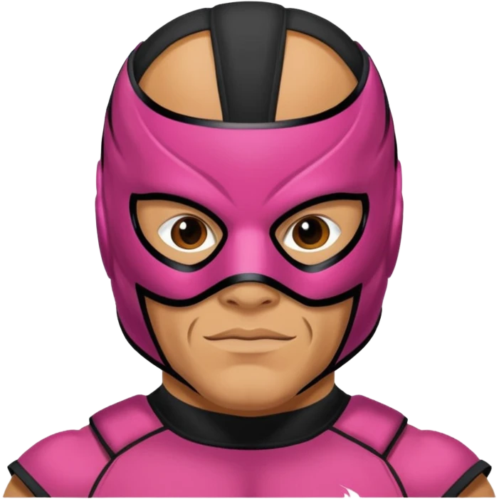 Rey Mysterio  emoji