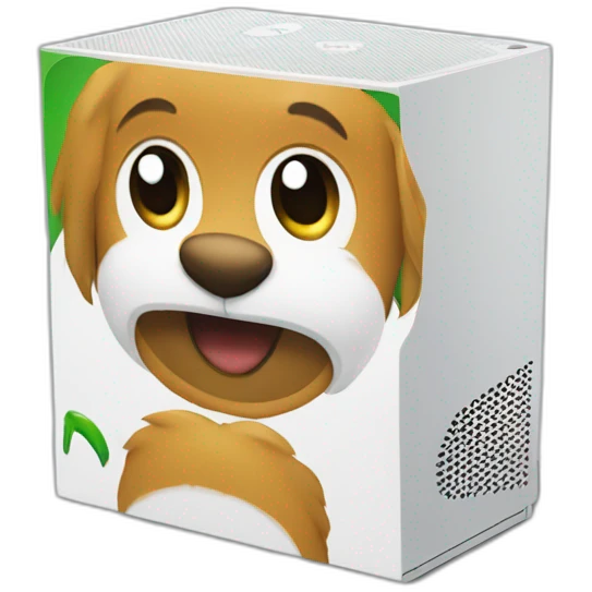 Xbox series s emoji