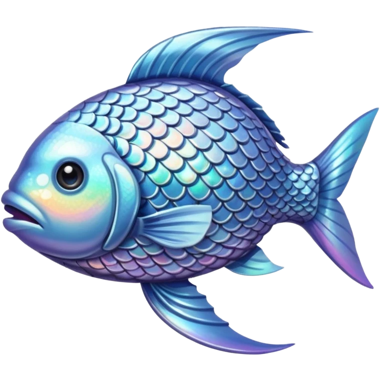 fish, front view emoji