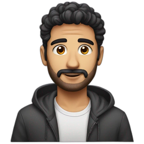 Wael roze emoji
