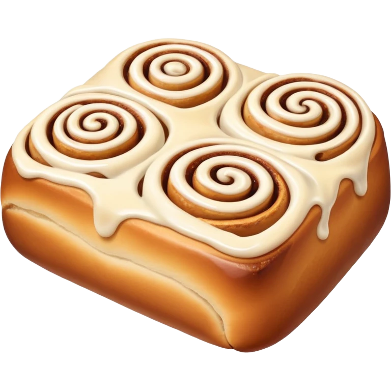 cinnamon rolls  emoji