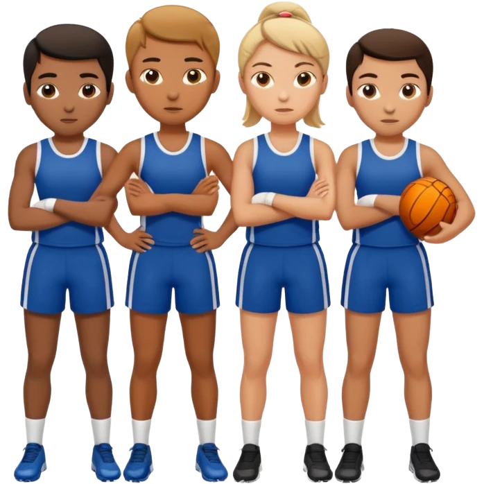Team Training emoji