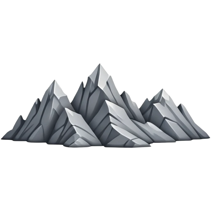 rocky mountain emoji