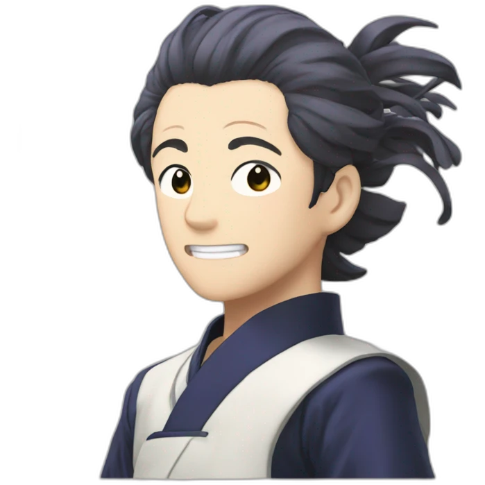 Kamado Tanjiro emoji