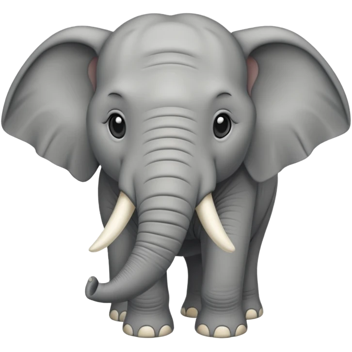 elephant emoji