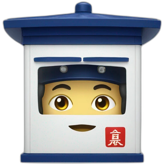 japanesepolicebox emoji