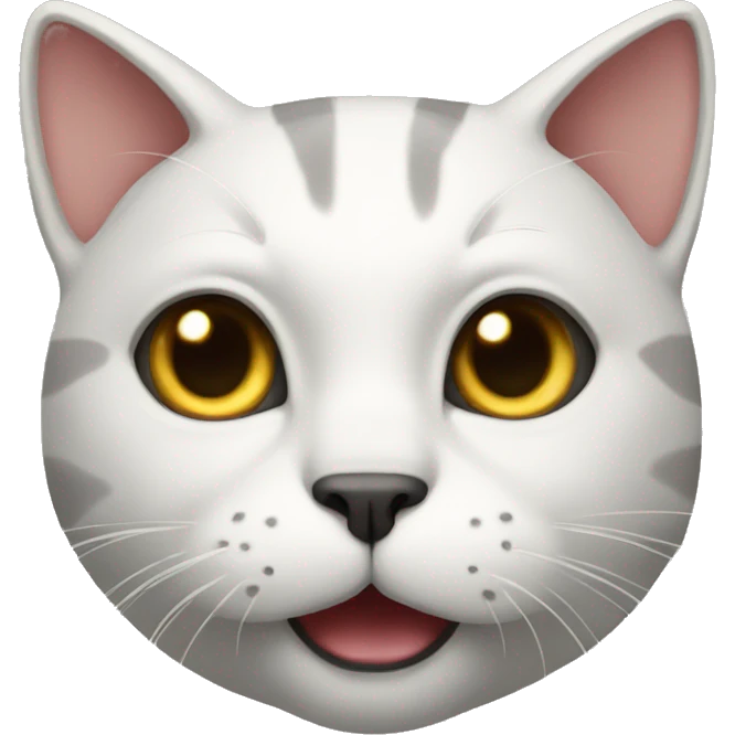 huh cat emoji