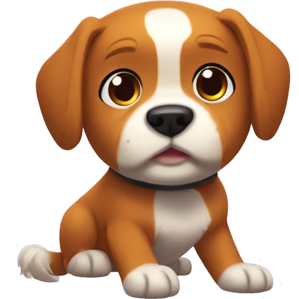 jessie de brawl stars avec des chiens emoji