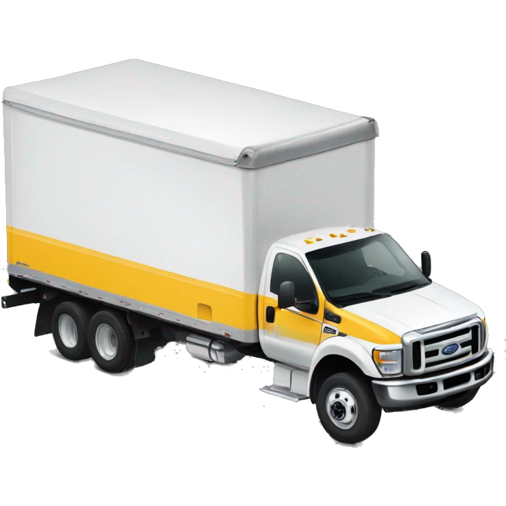 gps truck f-550 emoji