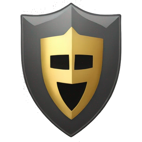 knights logo soccer emoji