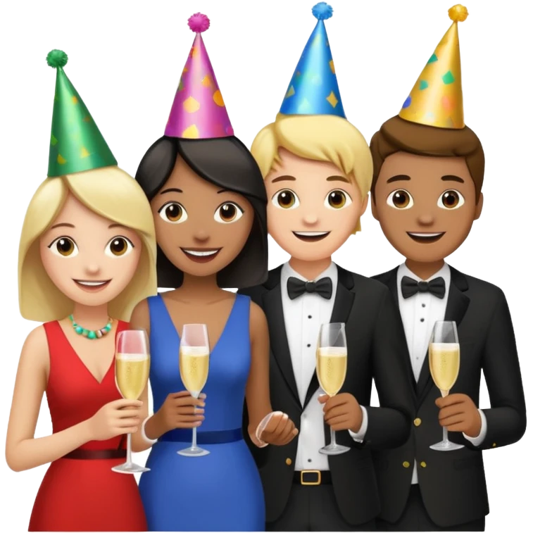 teens and young adults emoji