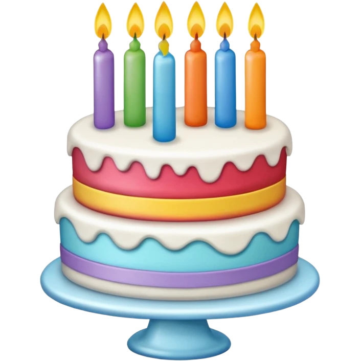 Happy birthday  emoji