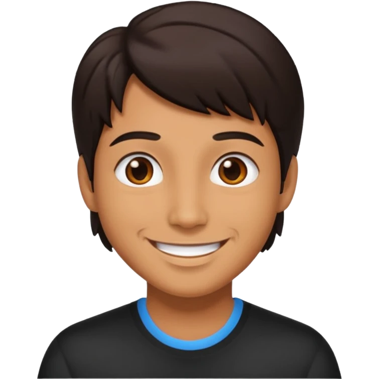 Popular creator emoji