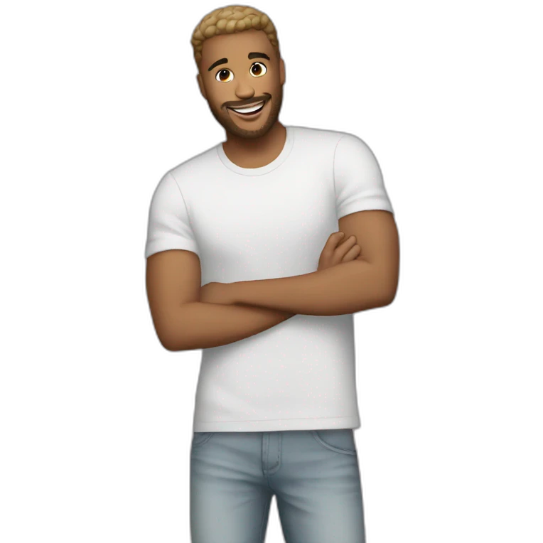 Justin emoji
