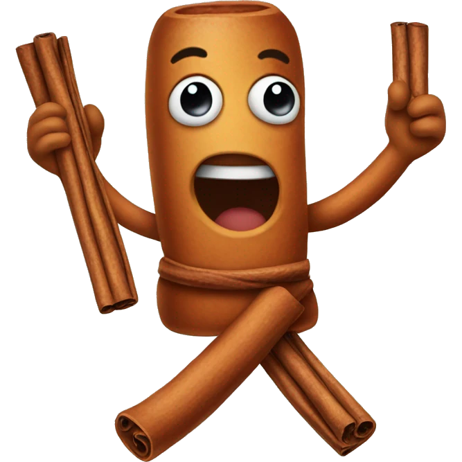 cinnamon emoji