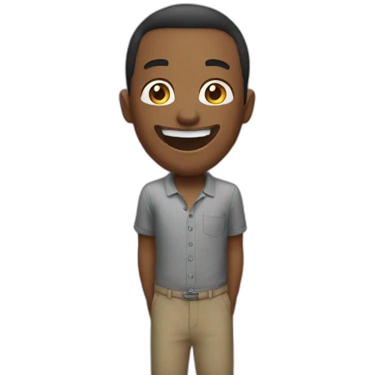 Rire emoji