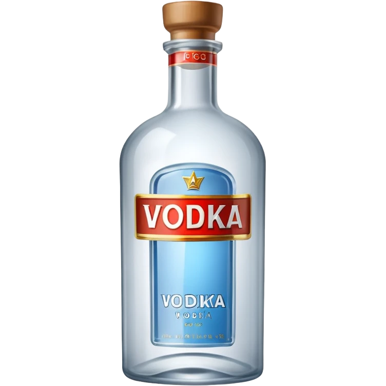 Toto’s vodka emoji