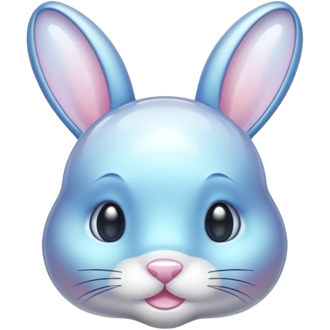 crystal bunny emoji