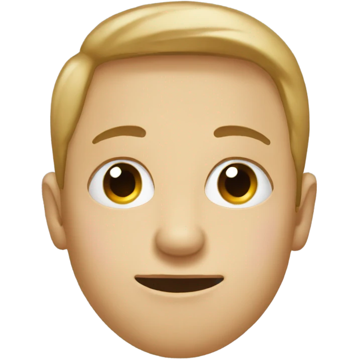 boy with one eye and two noses  emoji