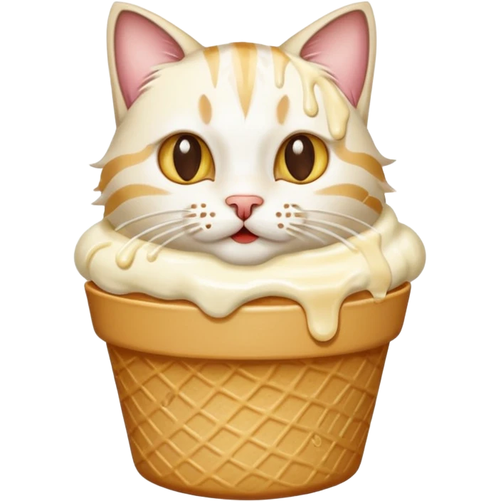 catisecream emoji