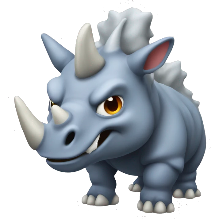 rhyhorn emoji