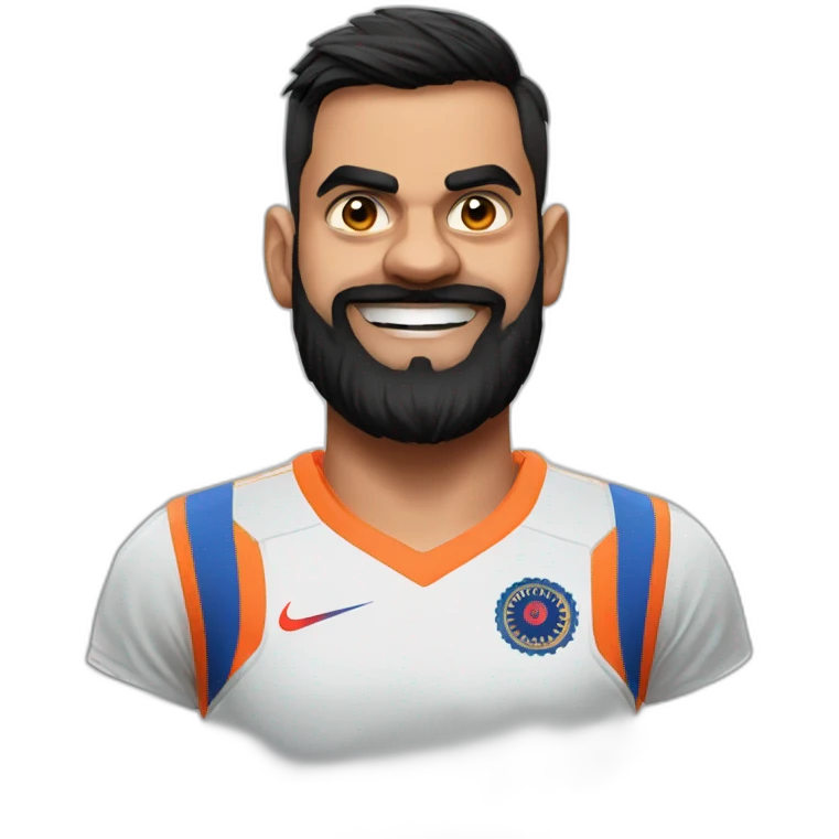 Virat Kohli  emoji