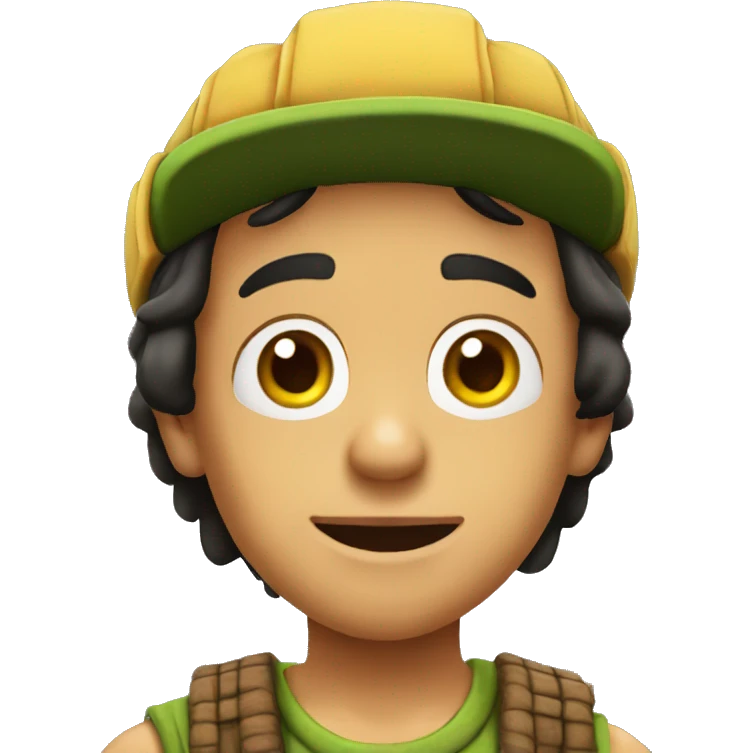 EL CHAVO DEL 8 emoji