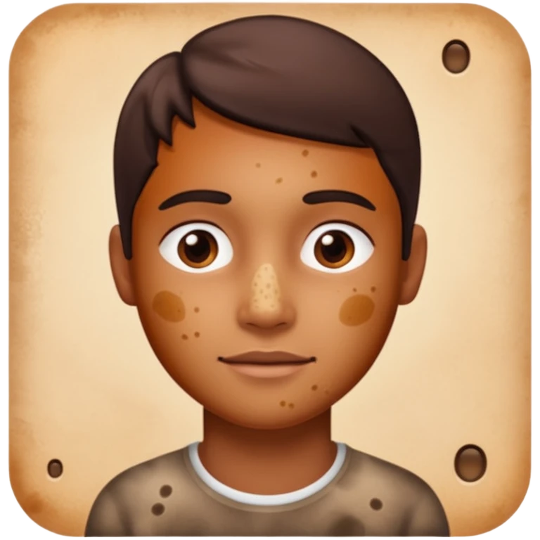 Hyperpigmentation  emoji