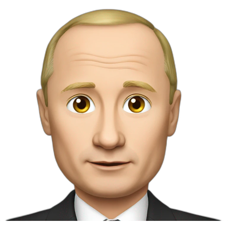 Putin emoji