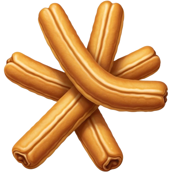 Churro emoji